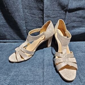 Life Stride Caramel, Silver Islay 9M